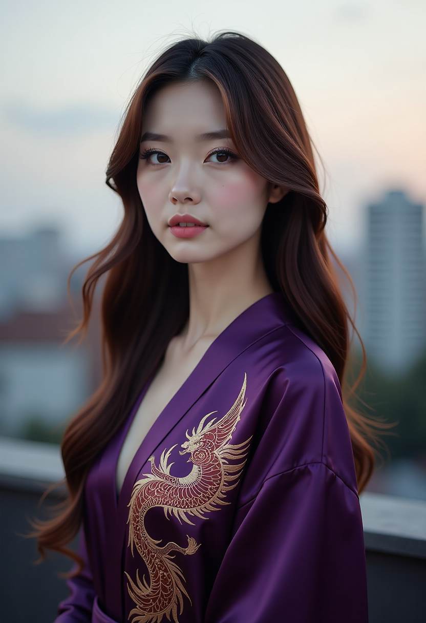 星河长明海报